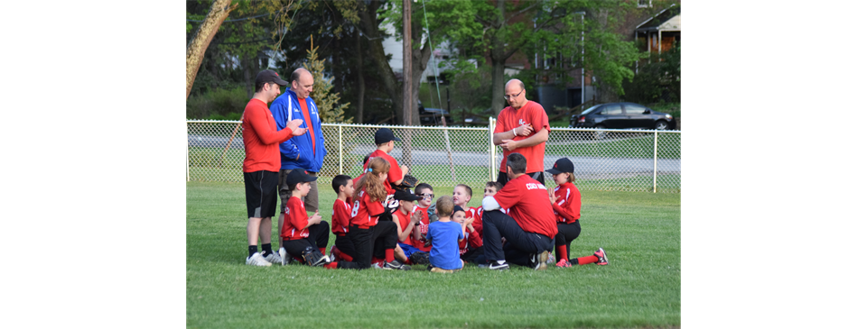 Team meeting & Prayer